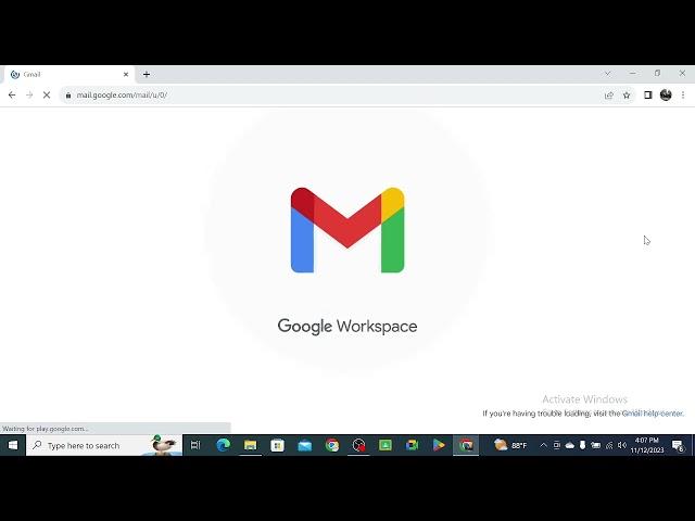 How to Download Gmail App on Laptop