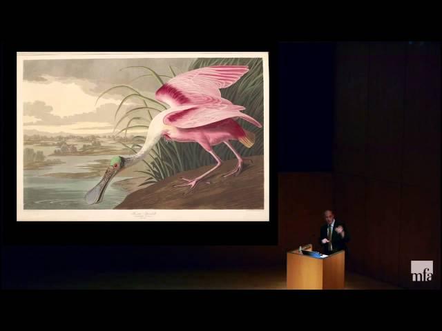 John James Audubon: Life-Sized and Larger than Life