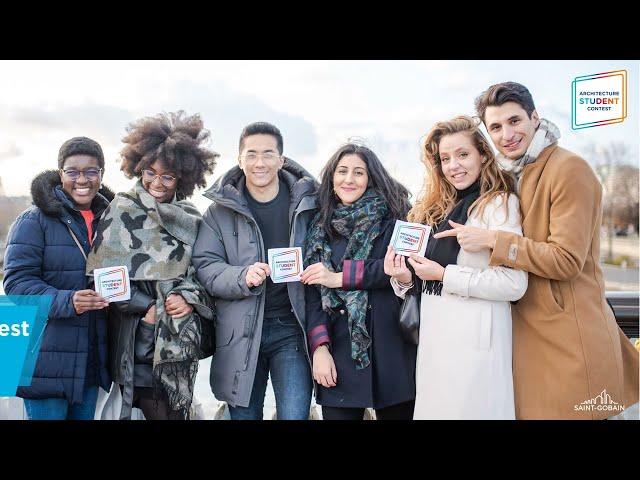 Saint-Gobain Architecture Student Contest 2024