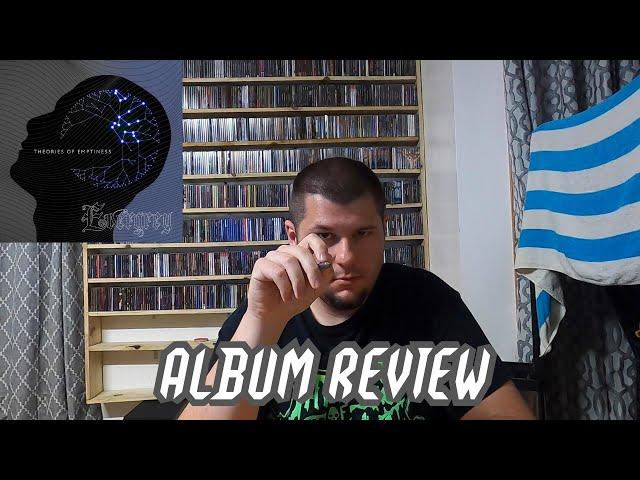 EVERGREY | THEORIES OF EMPTINESS | Album Review