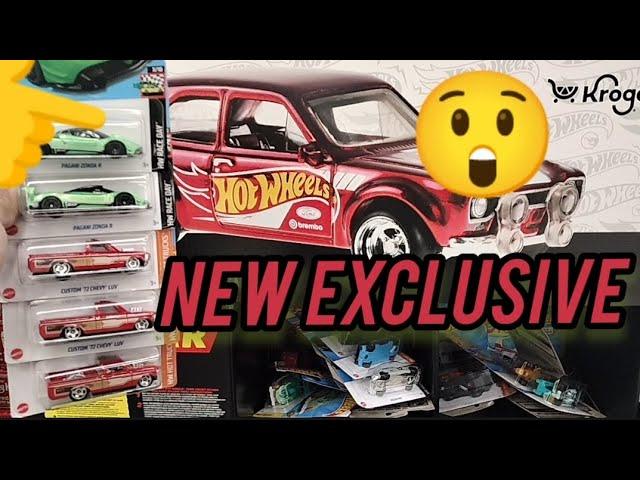 HUNTING HOT WHEELS WE FOUND NEW HOT WHEELS EXCLUSIVE