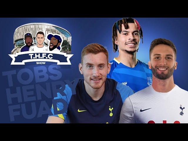 THFC SHOW | TRANSFER ROUND UP w/ @FuadCadani & @ExpressionsOozing