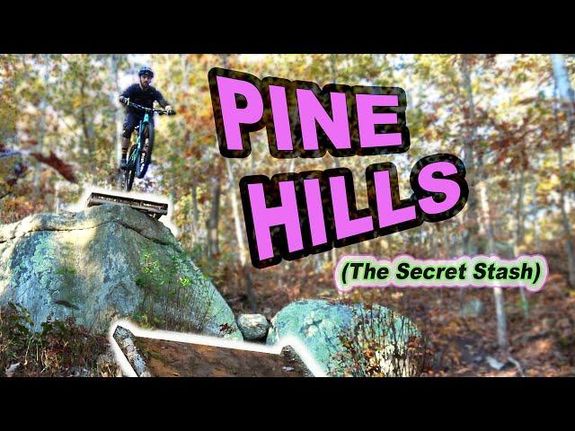 Pine Hills, MA | Round 2 (The Secret Stash)