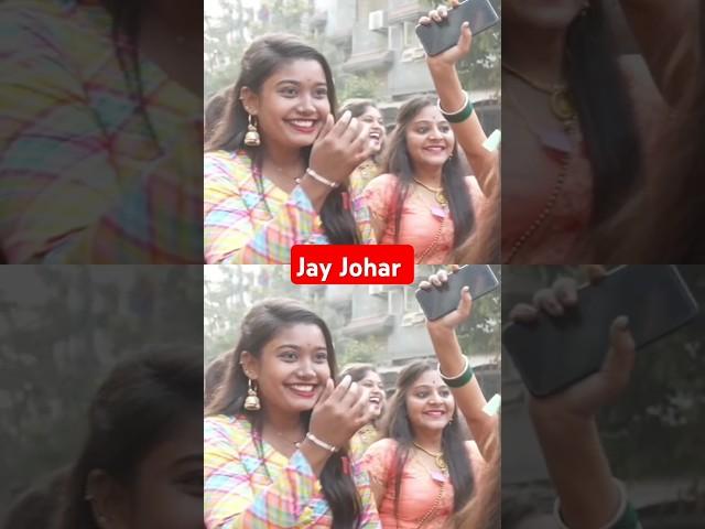 Jay Johar Jay Adivasi  #dance #song #shortsviral