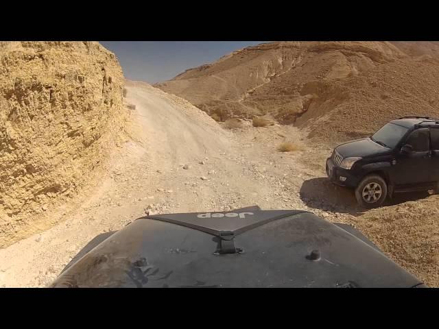 JEEP TRIP vs. wild    OCT 2013  HD   GOPRO