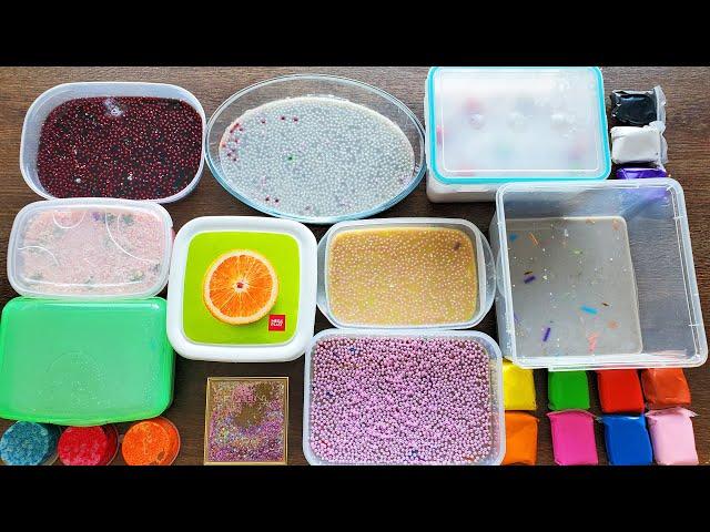 Slime Mixing ASMR Slime Mixing Videos