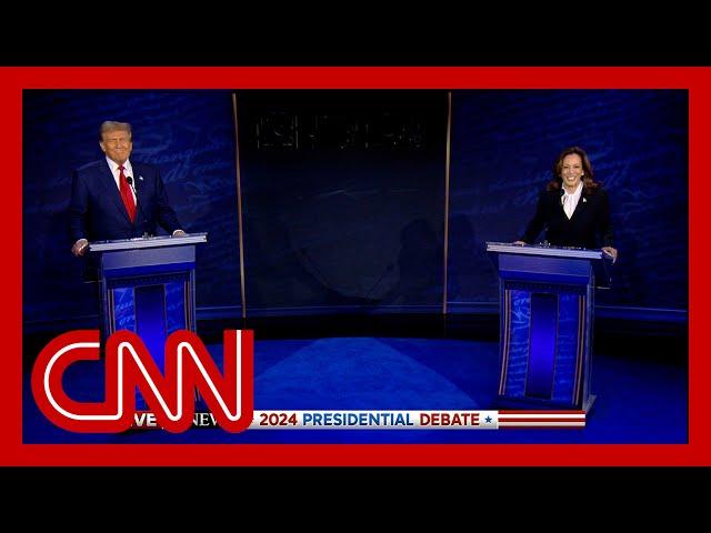 Watch the full Second Presidential Debate Hosted by ABC