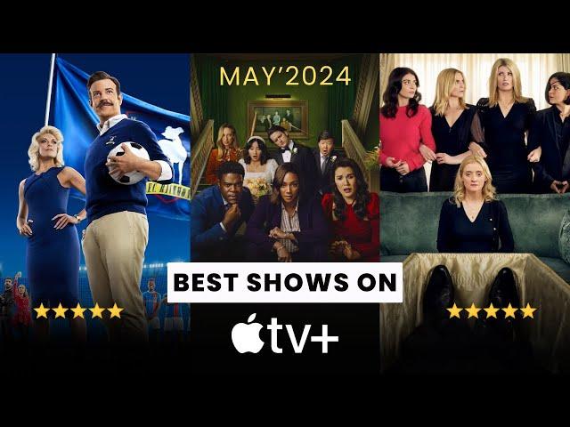 10 Best TV Shows on Apple TV+ Right Now (May 2024)