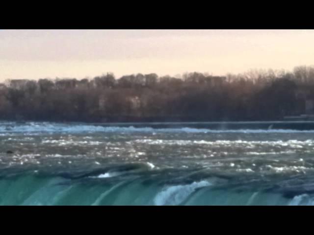 Jeff & Renée's Niagara Falls videos(1)