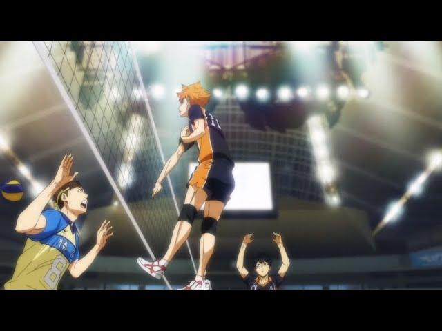 All Haikyuu Openings (1-6)