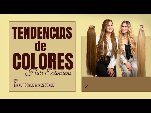 Dentro de Conde Hair Salon - Colores de Cabello, Tendencias del 2024, y 5 Tipos de Extensiones