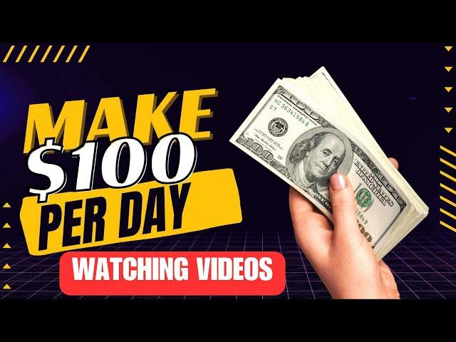 Secret Website To Make Money Online - Make Money Online Watching Videos