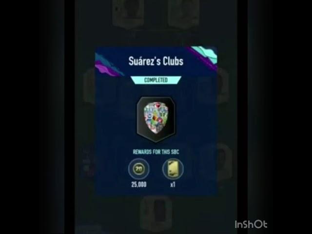 SOLUTION SUAREZ SBC PACYBITS 20