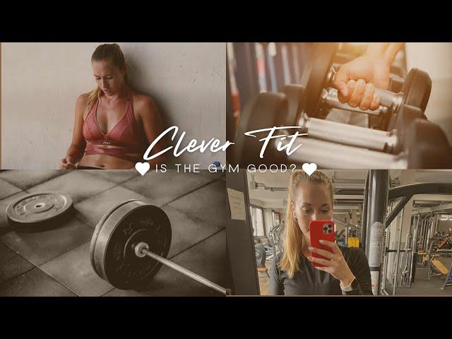 Gym Review: My experience at Clever Fit to help you get Fit in Munich