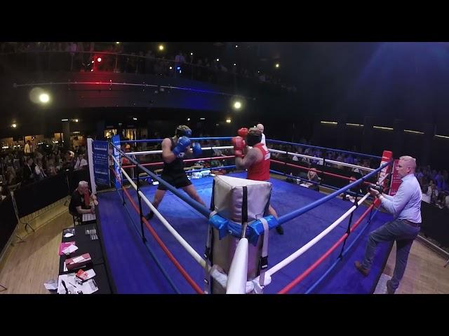 NEWCASTLE | UWCB | PURKEY VS HAWKES