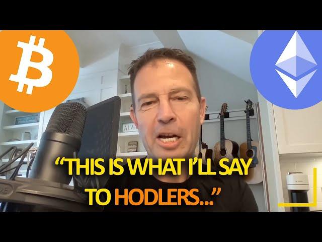 Jeff Booth: Bitcoin Replaces the Entire Financial System