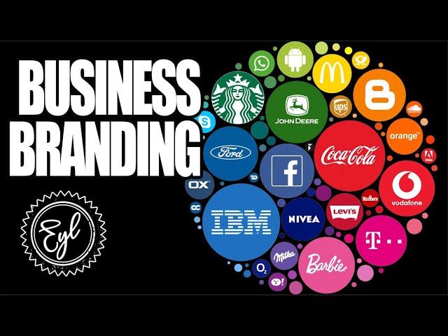 The 12 Types of Business Branding