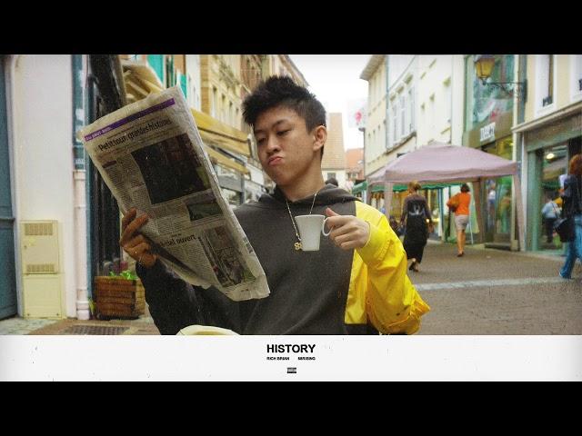 Rich Brian - History