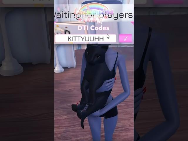 ALERT! *ALL* 6 NEW CODES IN DRESS TO IMPRESS! #roblox #blowup #dresstoimpress #codes2024