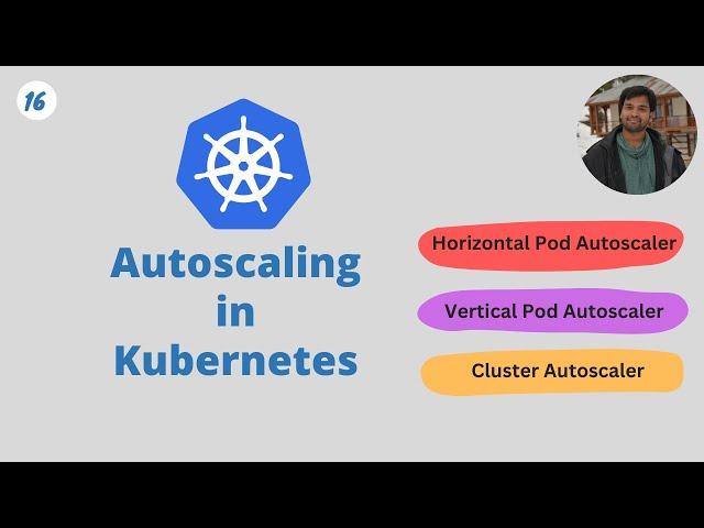 Autoscaling in Kubernetes