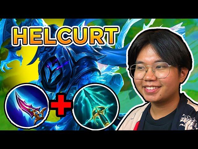 HELCURT ni Kriphie vs FAKE SCYTE (IMPOSTOR)  - Mobile Legends Ep.20