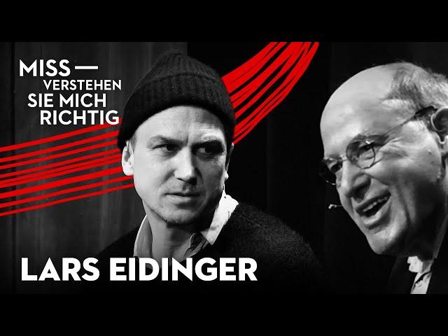 Gregor Gysi & Lars Eidinger