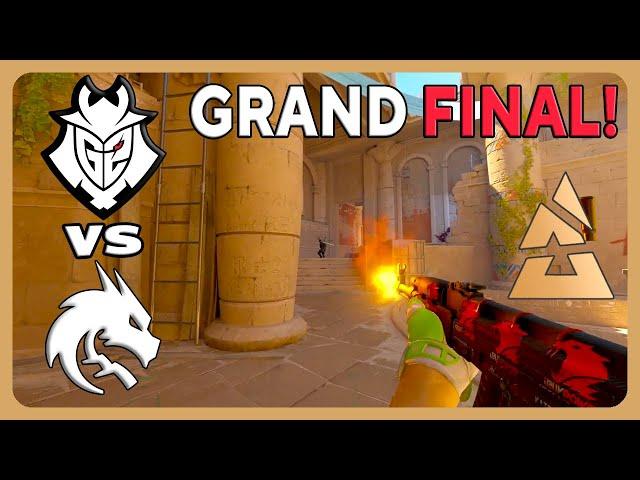 GRAND FINAL! G2 vs Spirit - Official Highlights - BLAST Premier World Final 2024