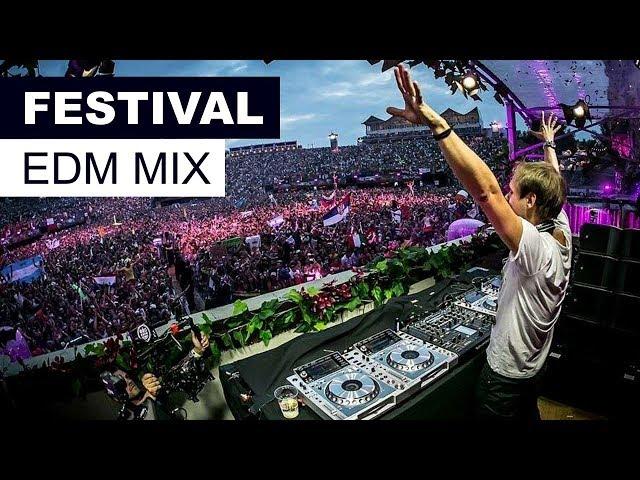 Festival EDM Mix 2018 - Best Electro House Party Music