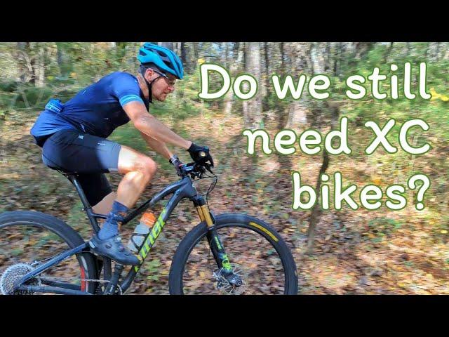 Are Cross Country Bikes Still Relevant?