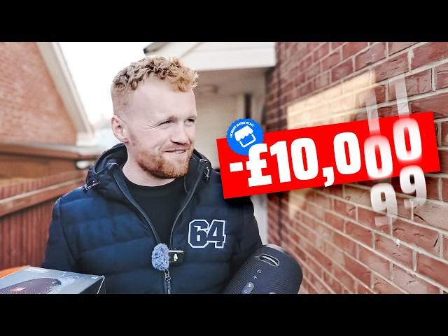 I lost £10,000 on Facebook Marketplace