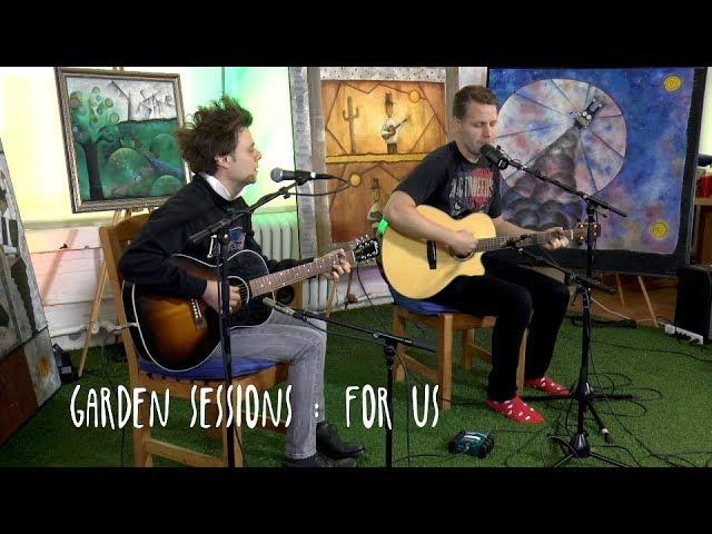 Garden Sessions: Henry Lihn - For Us April 7th, 2019 Underwater Sunshine Festival