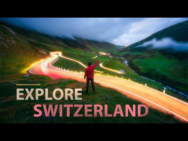 Explore Switzerland