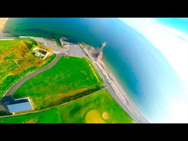 Drones and Dives Salthill