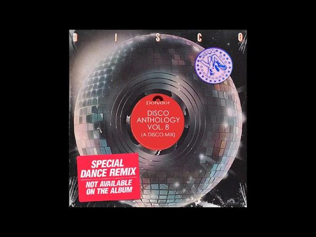 The Polydor Disco Anthology Megamix