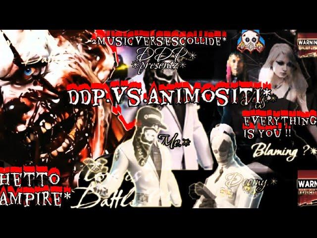 DDP.vs.Animositi. Everything&You, 48h Challenge The Musical.‍(The Long Run).‍️