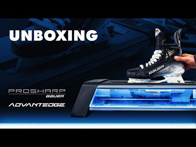 Unboxing | PROSHARP BAUER ADVANTEDGE