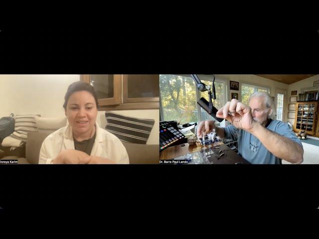 BioGeometry: The Science Of Resonance & Form w/ Doreya Karim