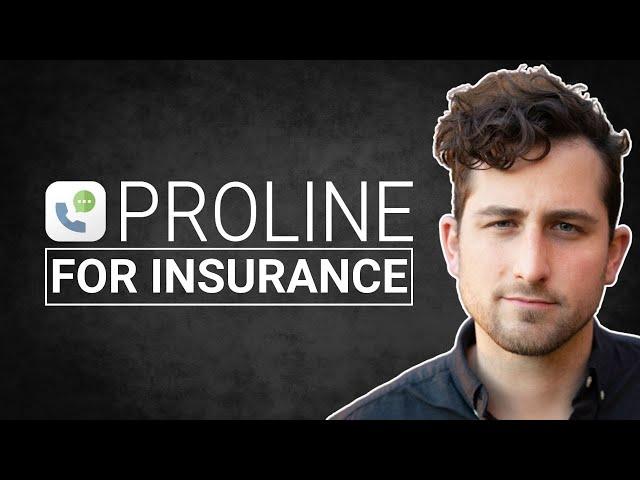 Insurance Roofing in ProLine CRM [DEMO]