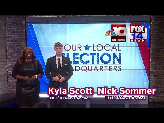 Tune in to KTVE/KARD for your local election coverage