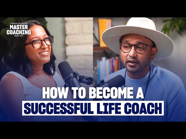 How to Start a Life Coaching Career in 2025