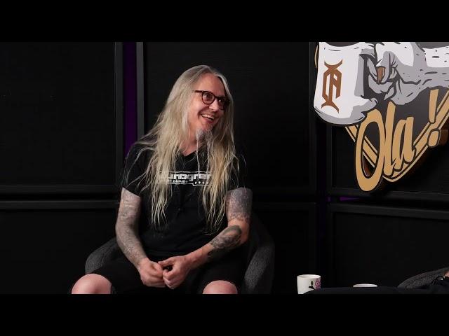 COFFEE WITH PETER TÄGTGREN