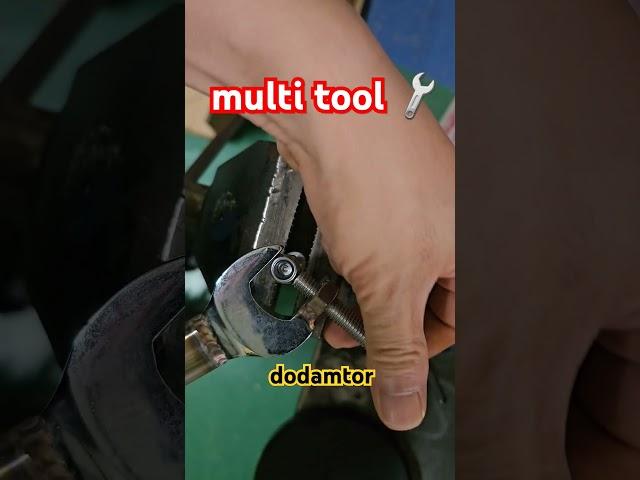 multi tool  #shorts