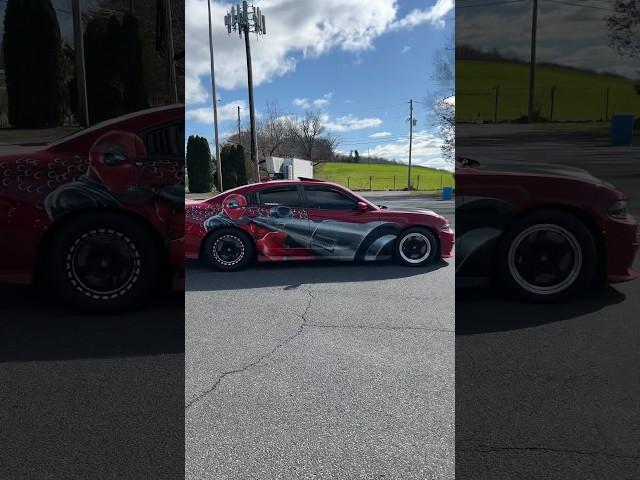 Deadpool Hellcat #dodge #hellcat #deadpool