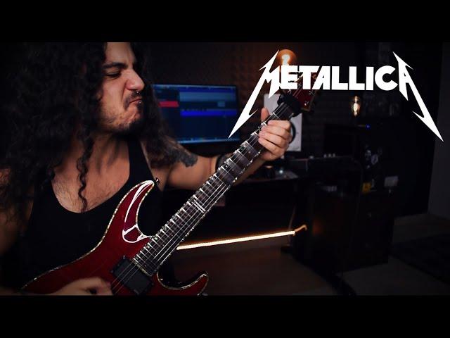 Metallica - Master of Puppets but FASTER!