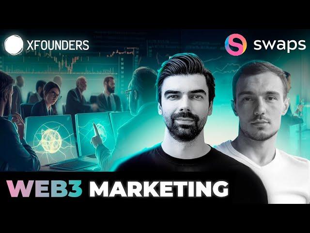 Effective Web3 Marketing. How to Promote Crypto Projects