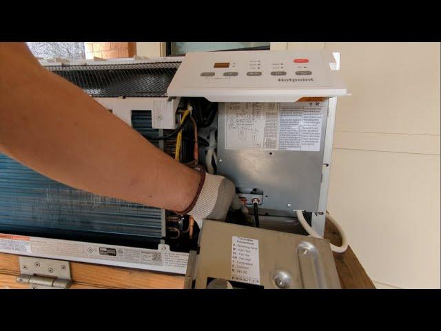 Installing a thermostat interface kit on your Hotpoint series A PTAC thumbnail