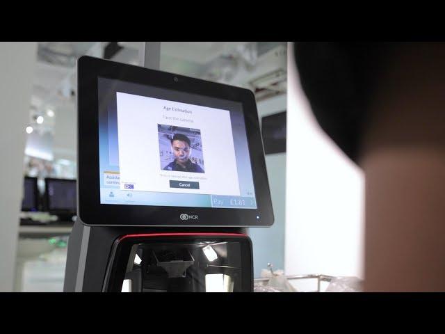 Yoti and NCR: improving self checkout with real time age checks