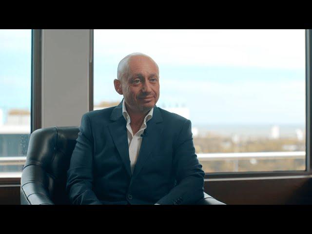 The Interview - Larry Kestelman, LK Group