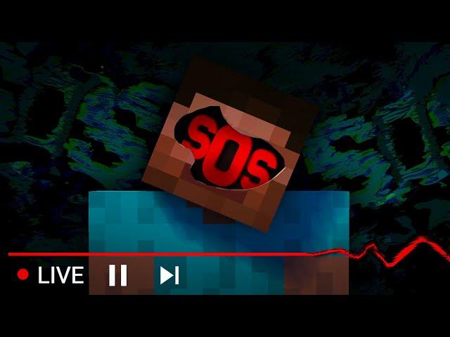 This creepy Alpha Minecraft channel is livestreaming AGAIN