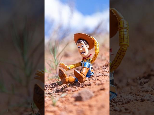 Toy Story Photoshoot  #toystory #pixar #stopmotion